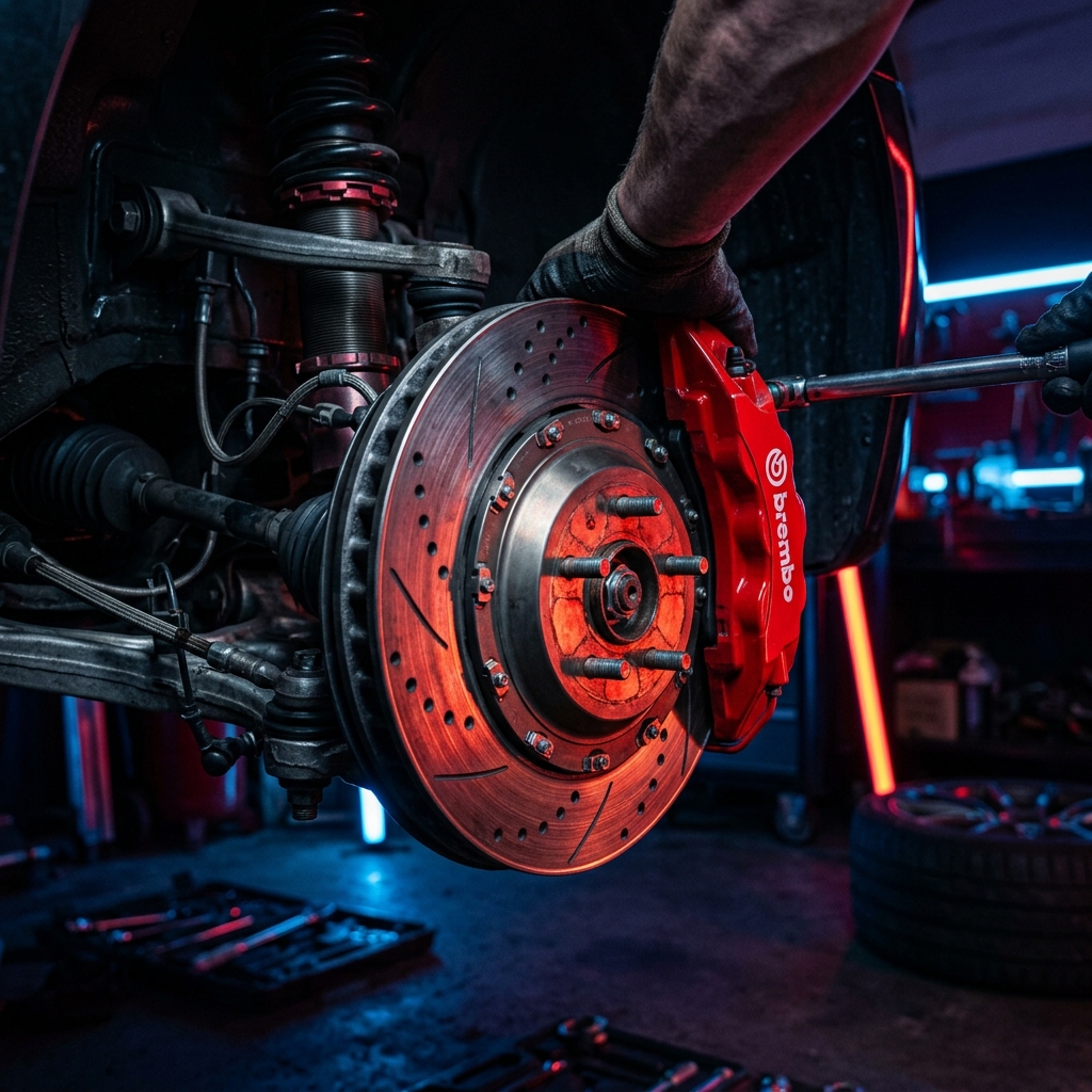 Brake Service