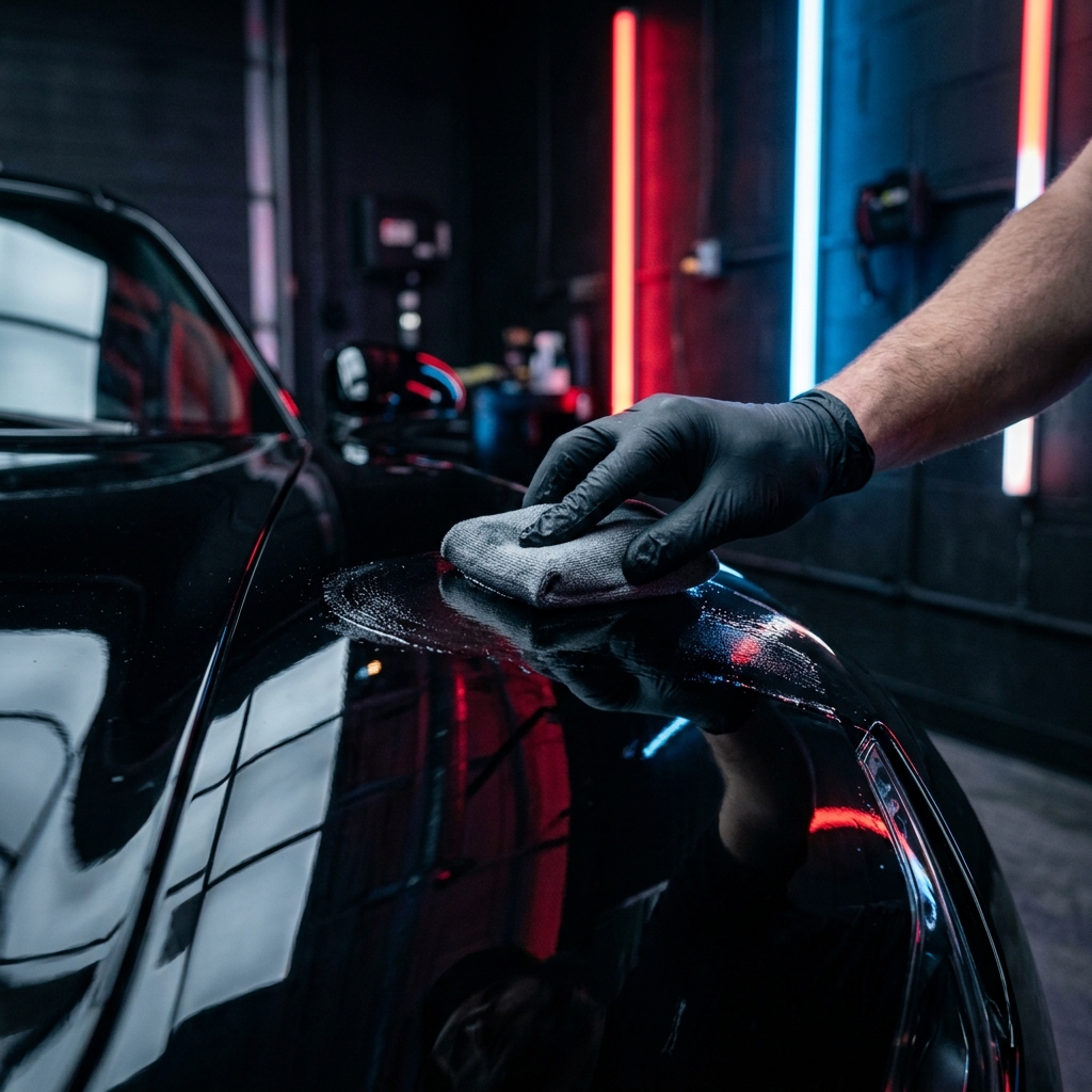 Ceramic Coating
