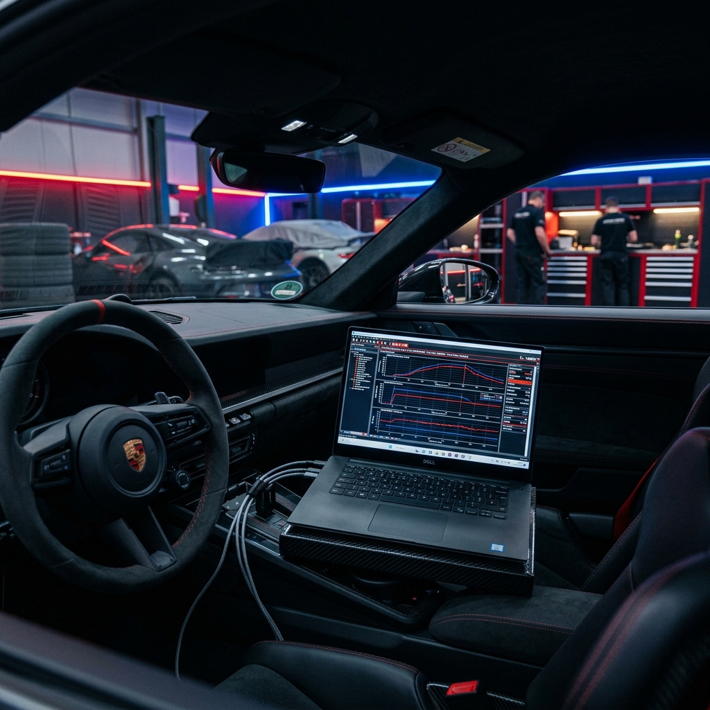 ECU Tuning