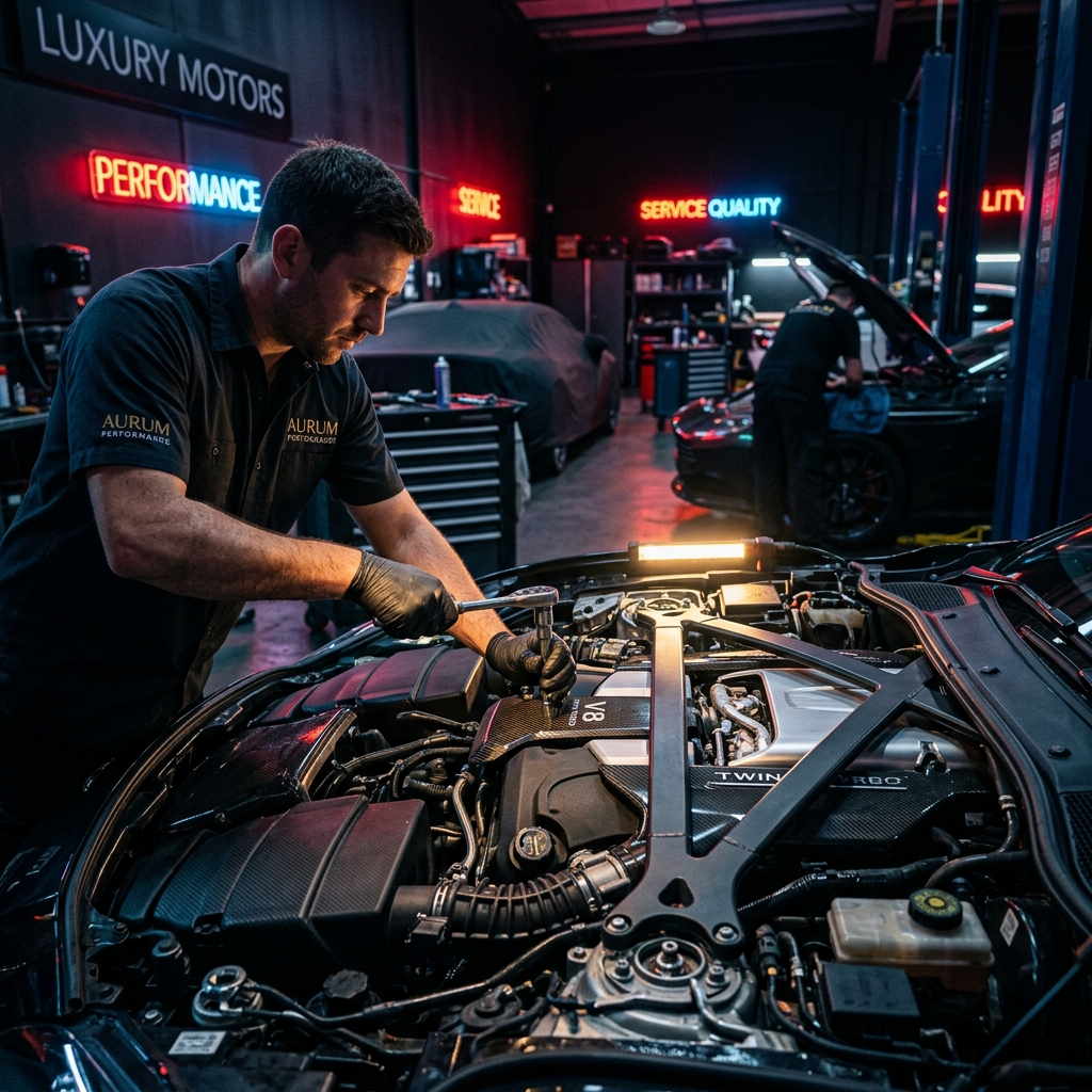 Engine Repair