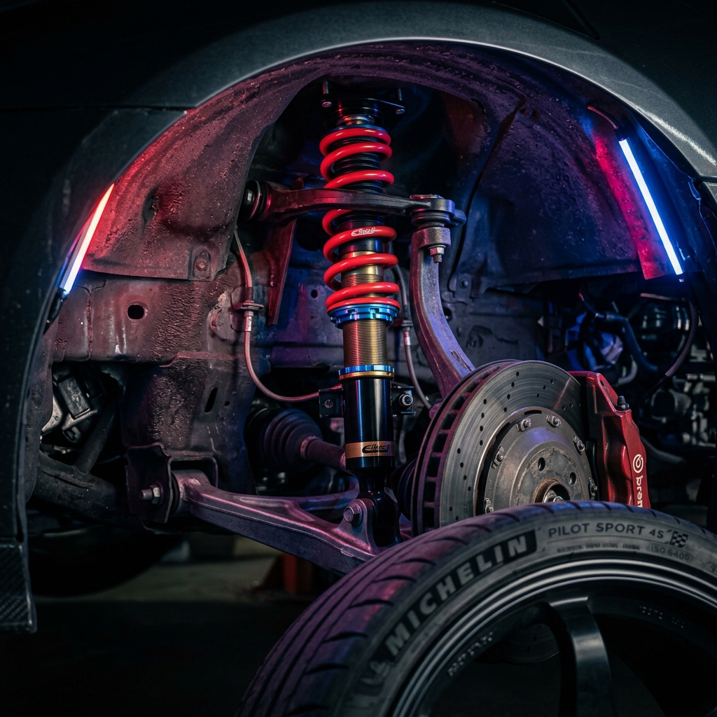 Suspension Upgrade