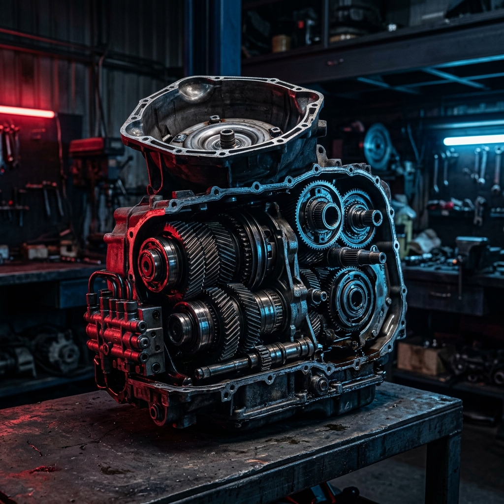 Transmission Repair