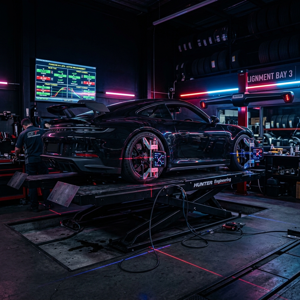 Wheel Alignment